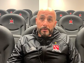 Giovagnoli out to prove scepti...
